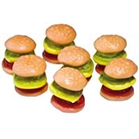 Los mejores  - MINI HAMBURGUESA DE GOMINOLA 90 UDS